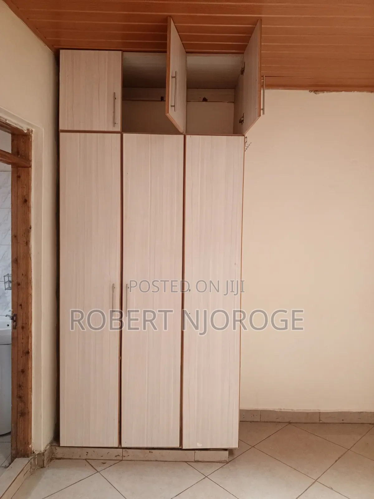 1bdrm Bedsitter in Gacharage, Ruaka for rent