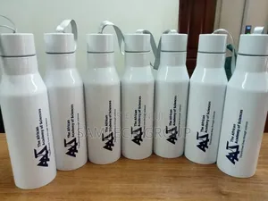 Nice Bottle Branding Service Available