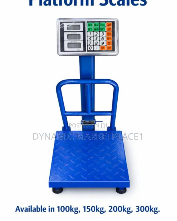 Digital Platform Scale