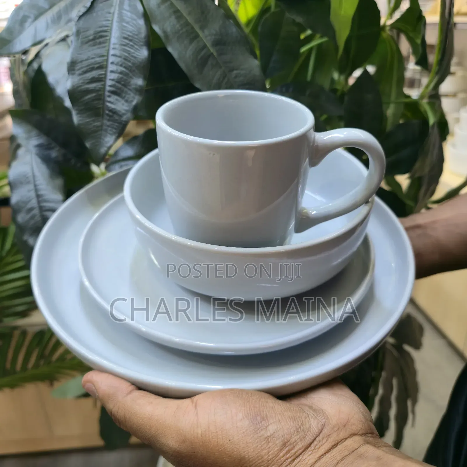 16 PCS Dinner Set