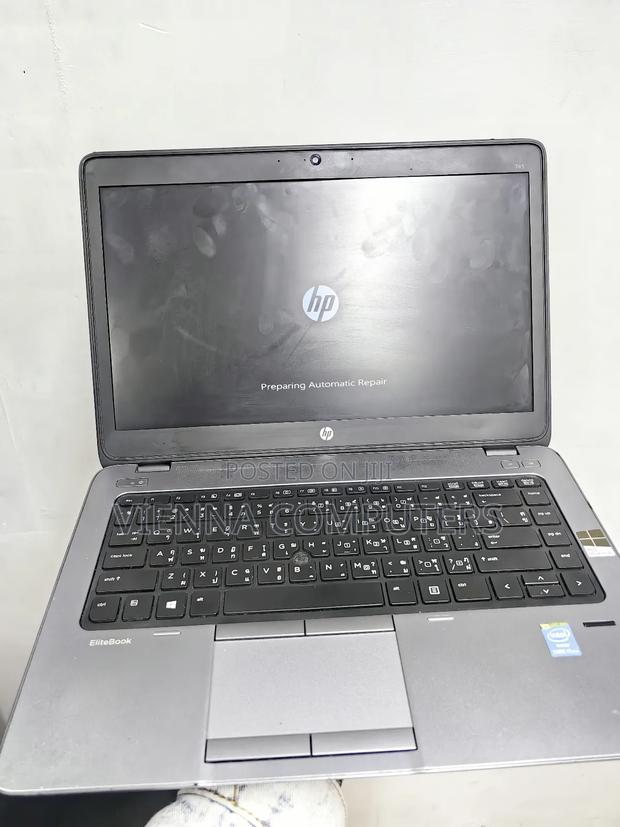 Laptop HP 650 G2 8GB Intel Core i5 SSD 256GB - thumbnail 2