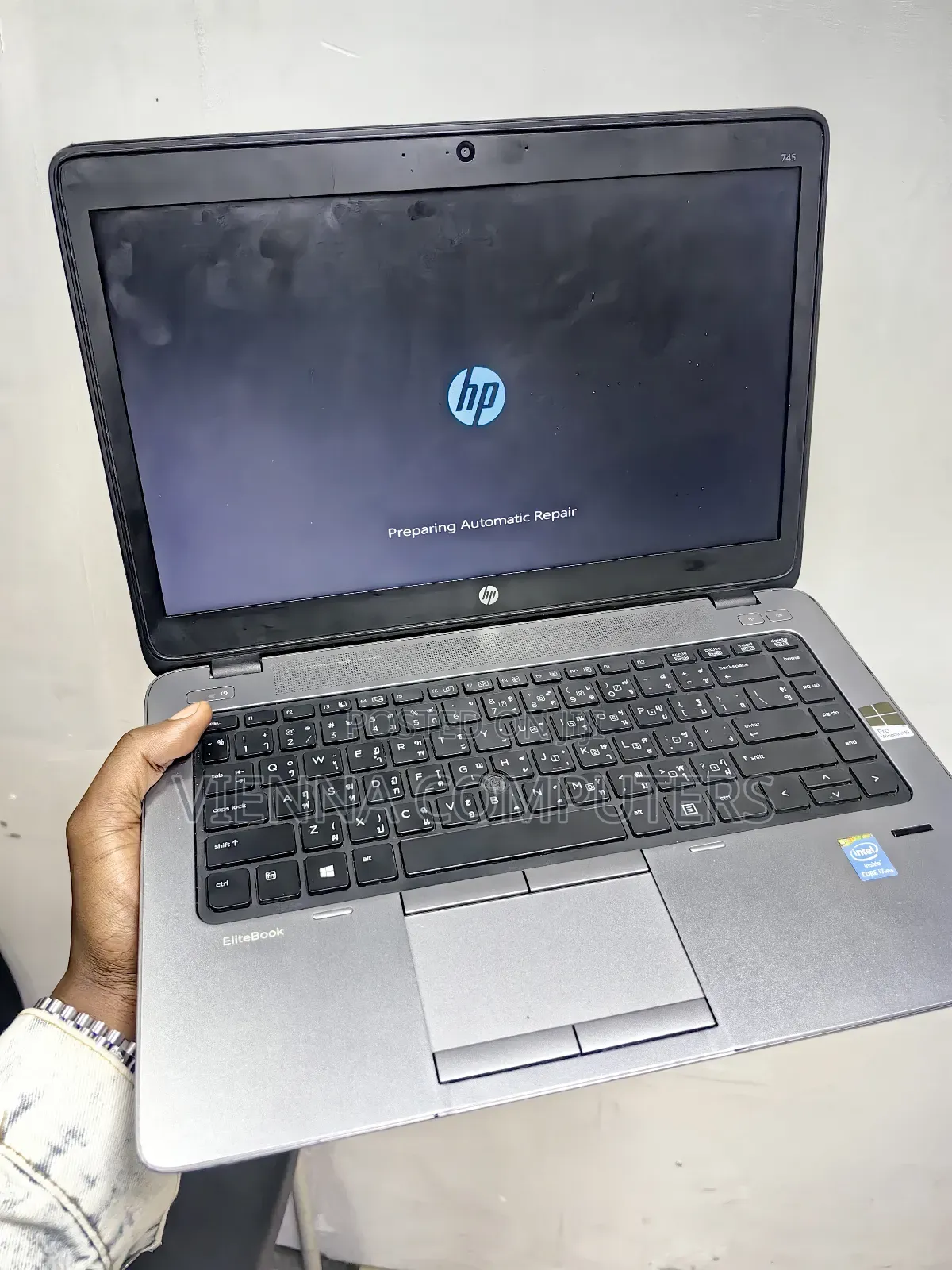 Laptop HP 650 G2 8GB Intel Core i5 SSD 256GB