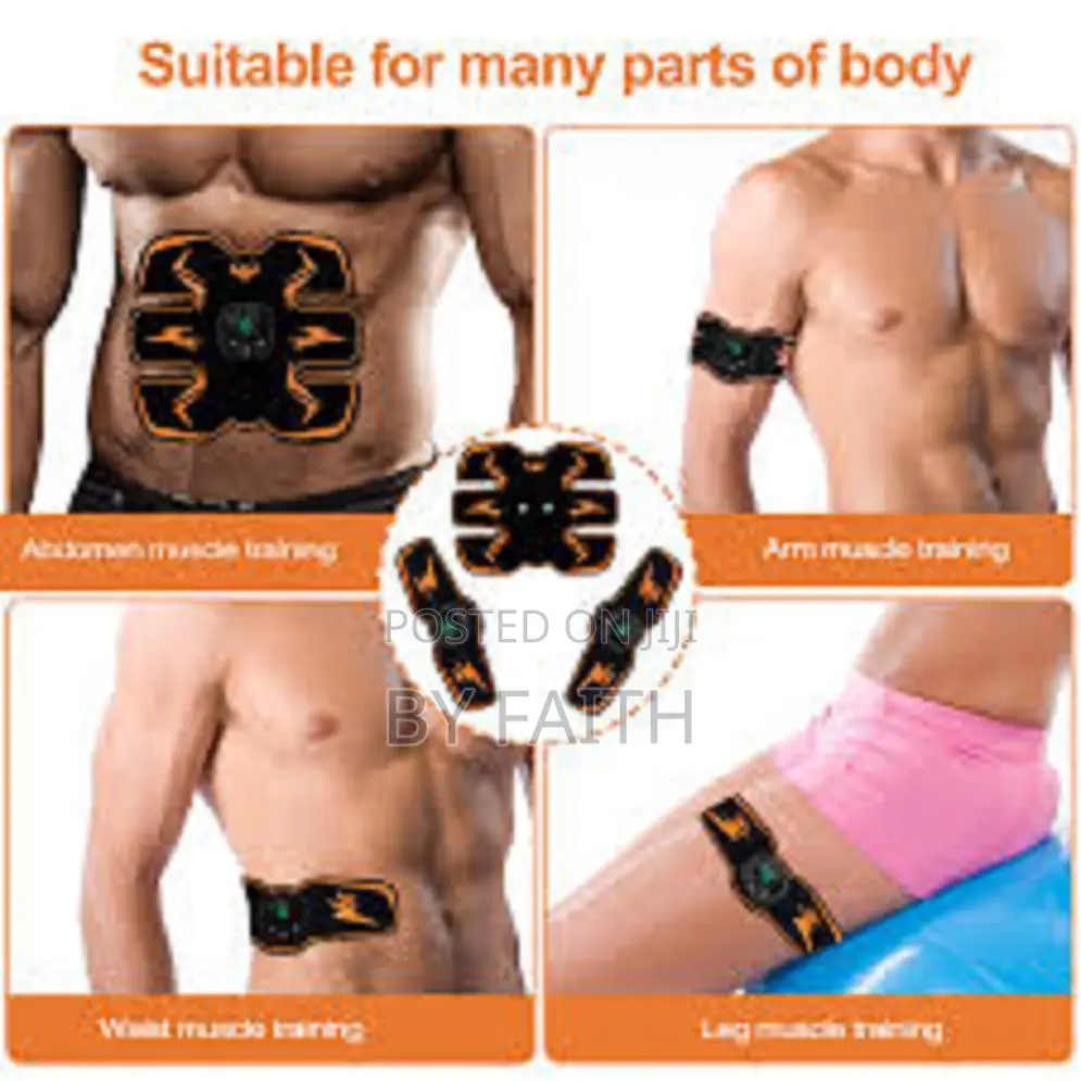 Muscles Training Ems Six Pack