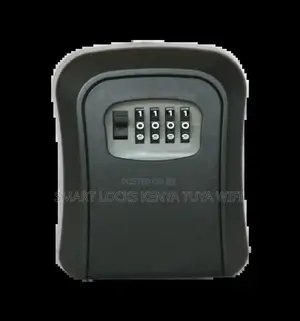 Key Storage Secret Box Organizer 4 Digit