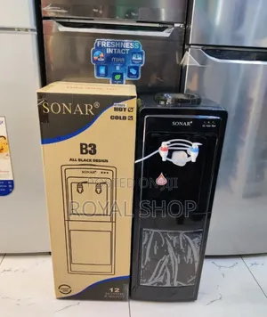 Sonar Dispenser Hot and Normal