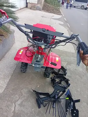 Jd 14hp Power Tiller Machine