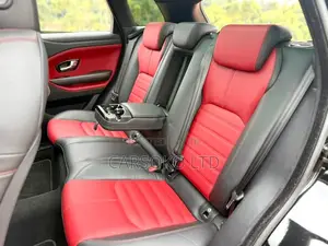 Land Rover Range Rover Evoque SE Premium 4x4 5-Door 2018 Black