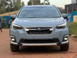 Subaru XV 2018 Gray