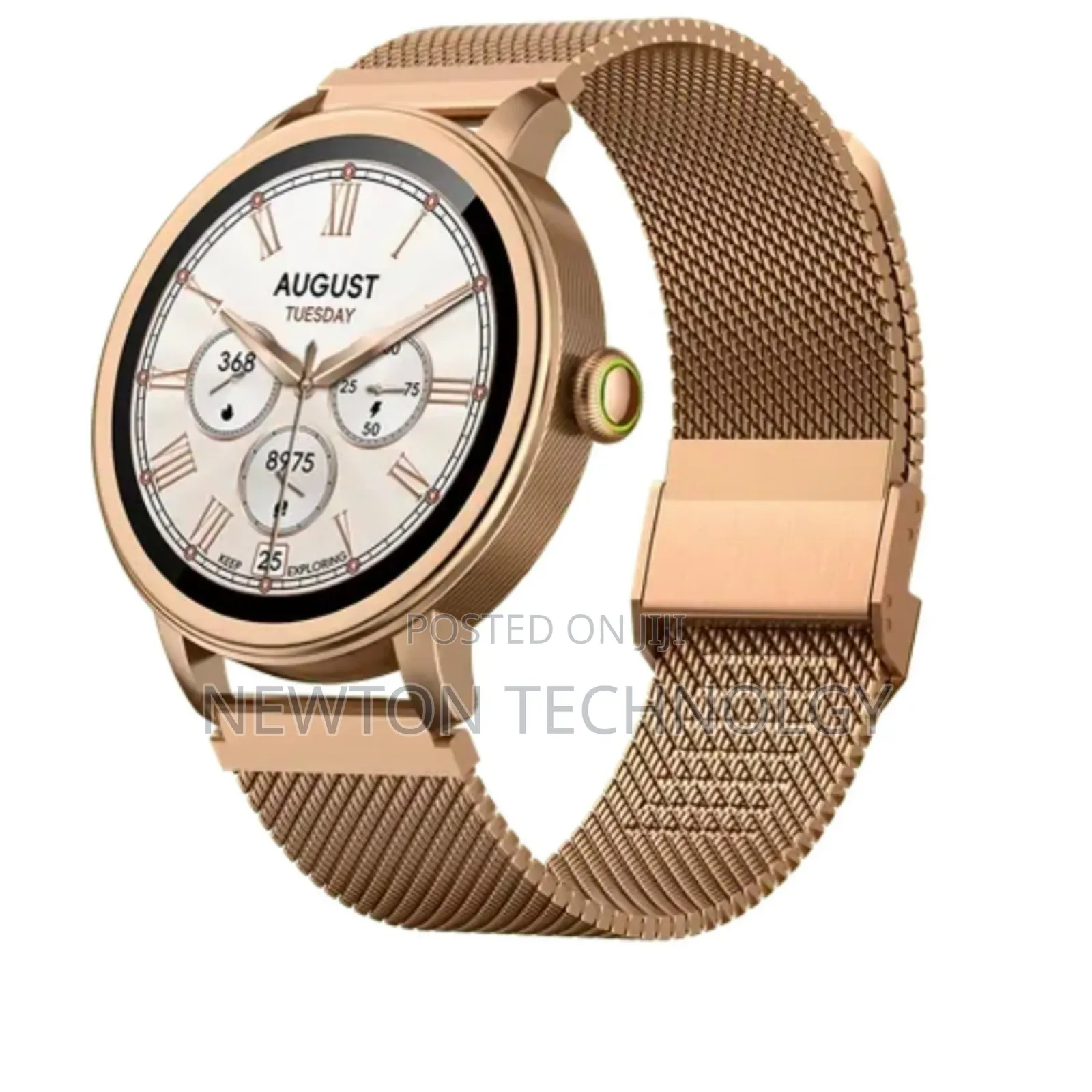 Oraimo *Watch Muse* Osw-831n 1.32” Amoled Ip68 Smart Watch