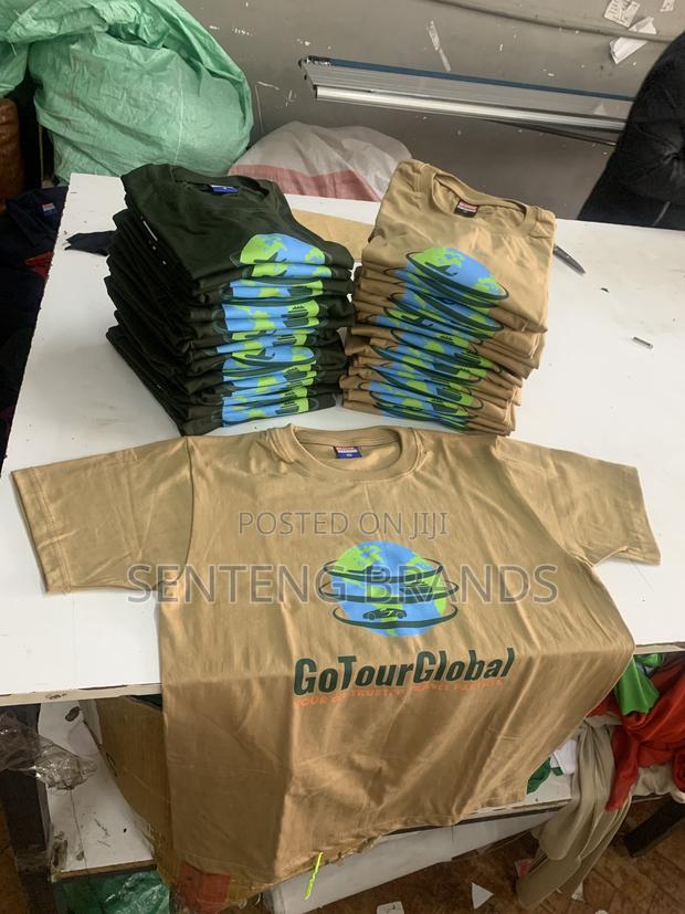 Branded Round Neck Tshirts - thumbnail 10