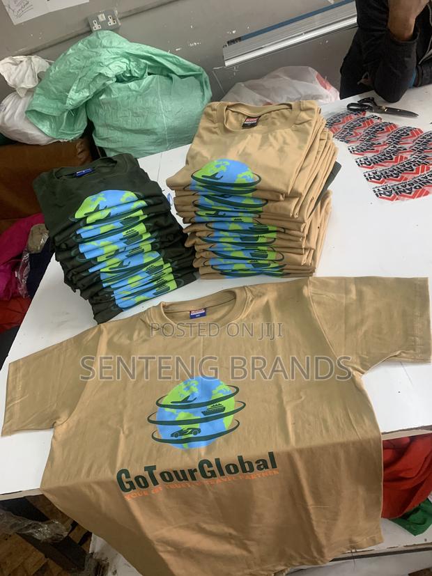 Branded Round Neck Tshirts - thumbnail 15