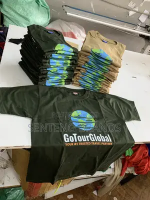 Branded Round Neck Tshirts