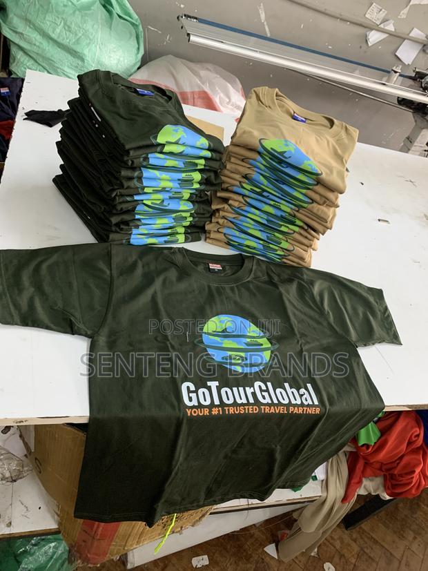 Branded Round Neck Tshirts - thumbnail 5