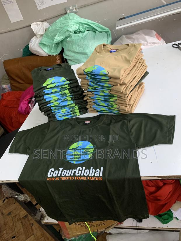Branded Round Neck Tshirts - thumbnail 11