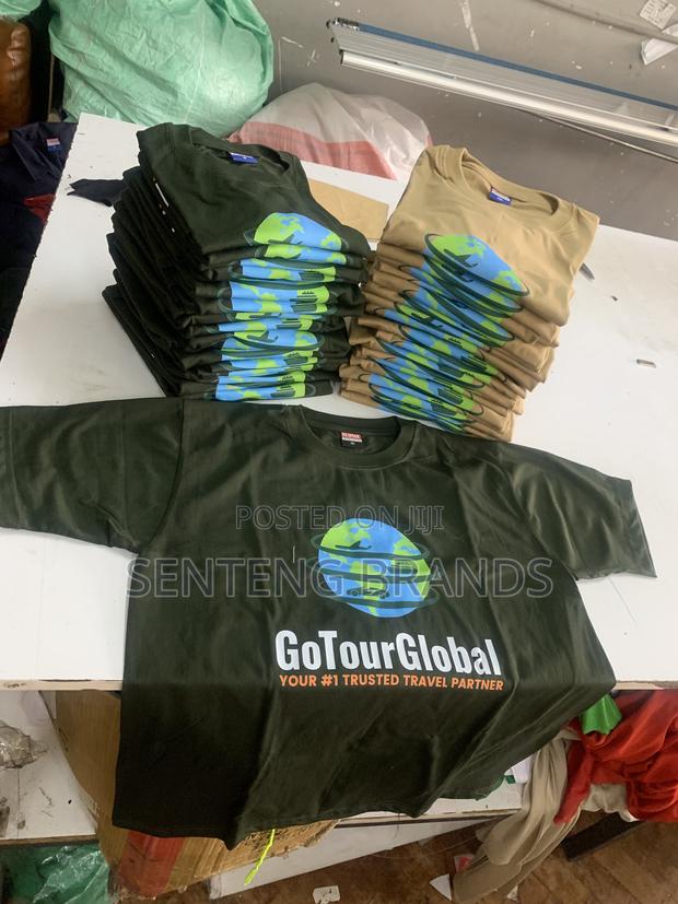 Branded Round Neck Tshirts - thumbnail 12