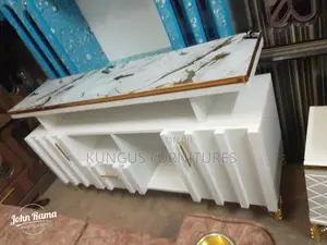 Marble Sheet Tv Stand