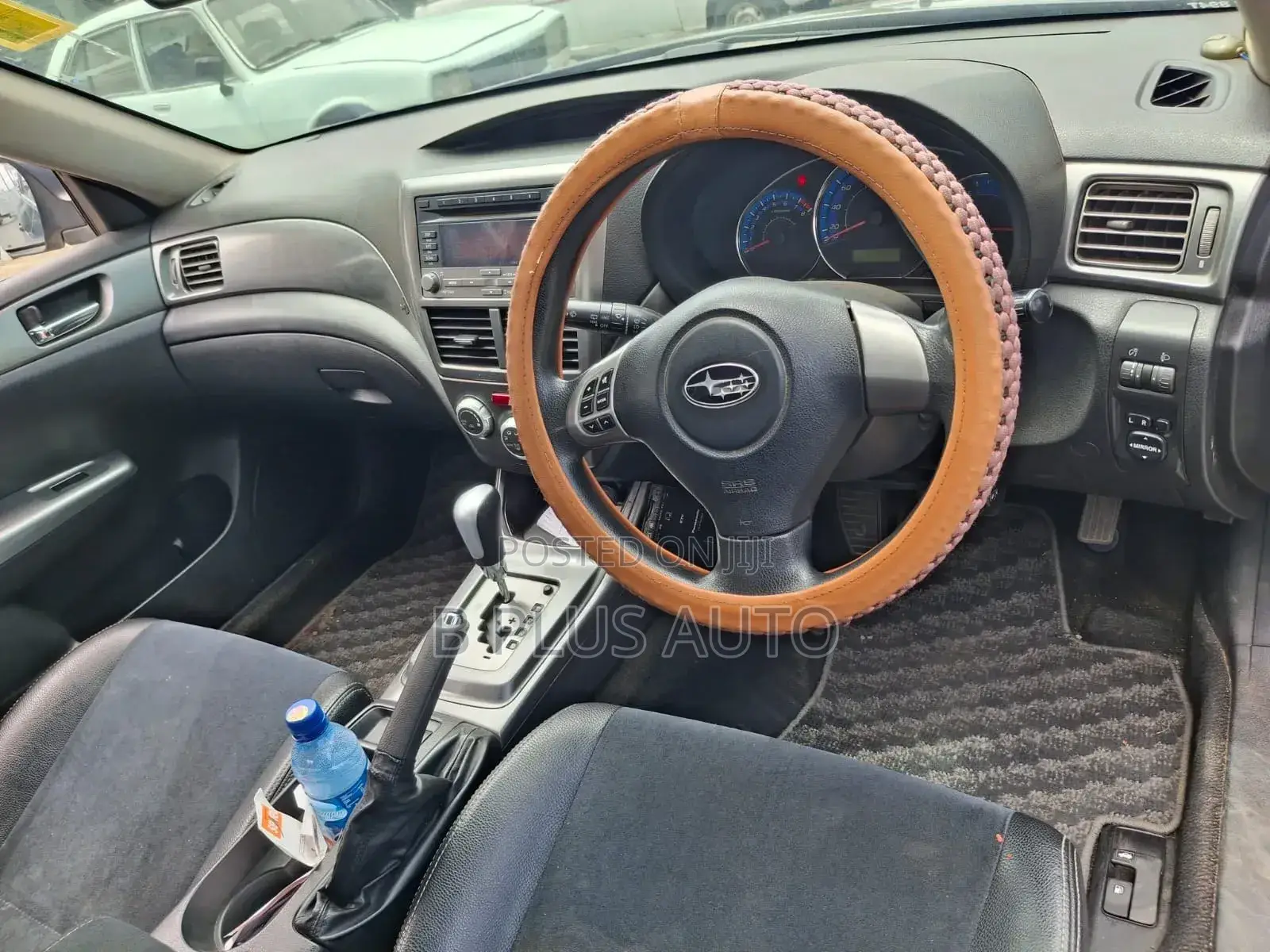 Subaru Impreza 1.5 2011 Gray