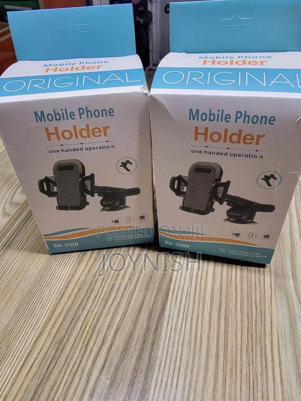 Car Phone Holder Sticking Base