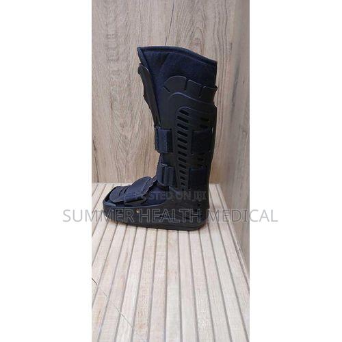 Pneumatic Short Air Walker Boot - thumbnail 2