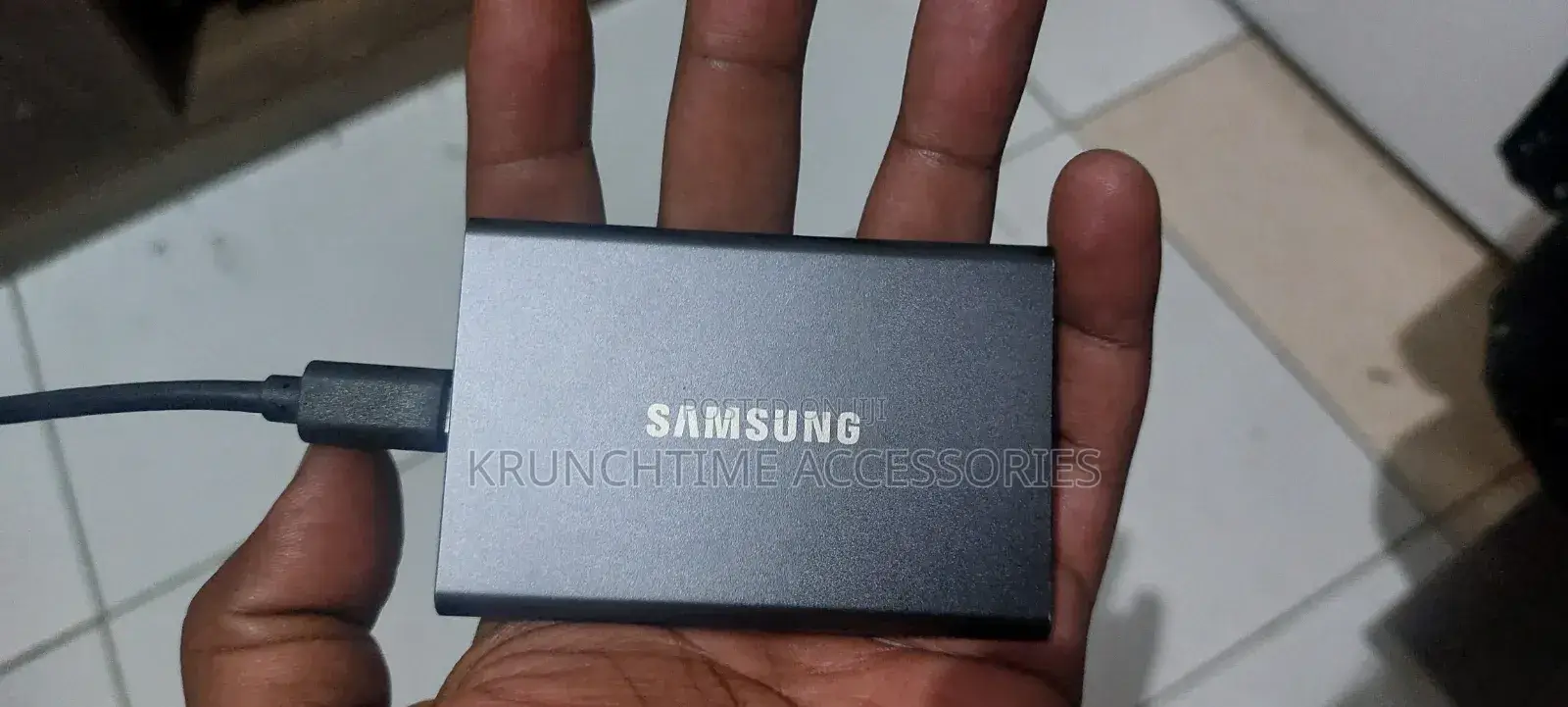 Samsung T7 2tb Portable SSD