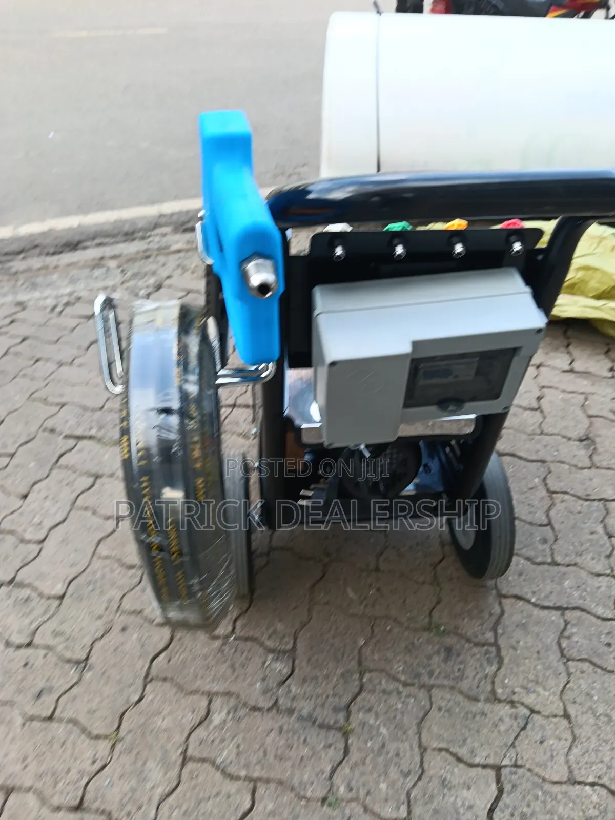 Carwash Machine