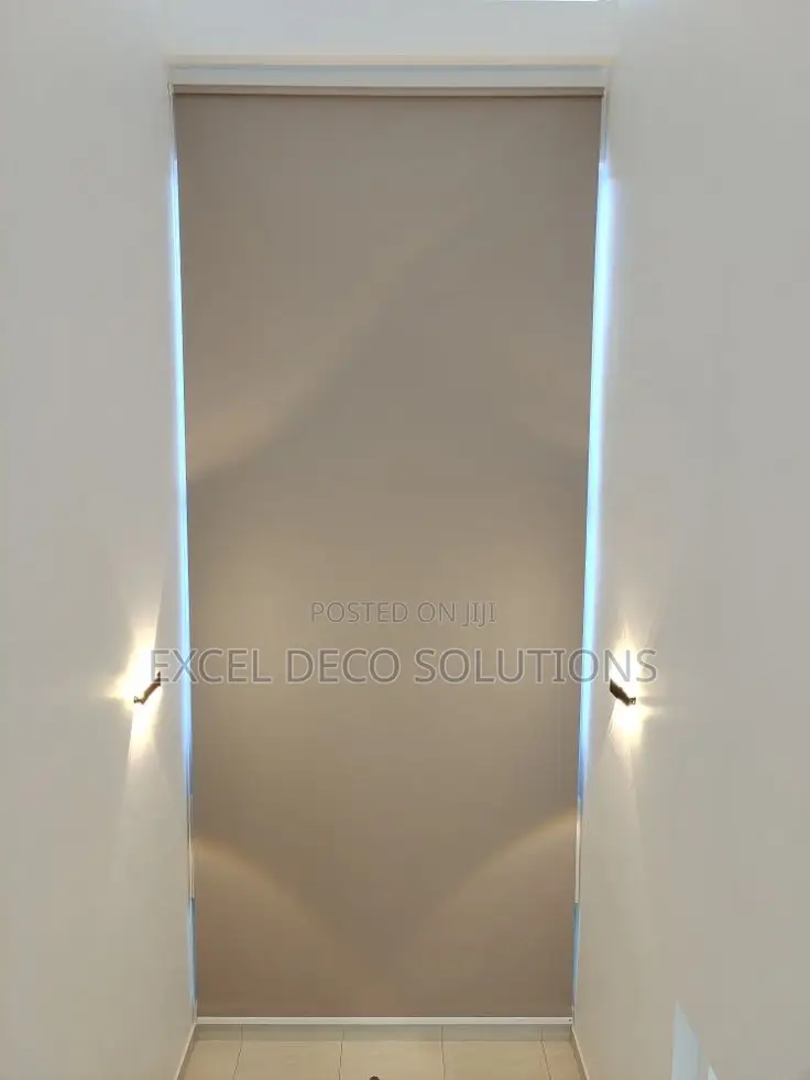 Roller Blinds – Elegant Window Covering for Modern Spaces