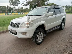 Toyota Land Cruiser Prado 2.7 i 16V 2005 Pearl