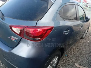 Mazda Demio 2015 Gray