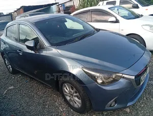 Mazda Demio 2015 Gray