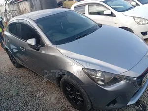 Mazda Demio 2015 Gray