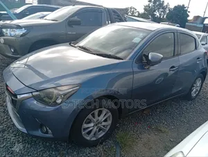 Mazda Demio 2015 Gray