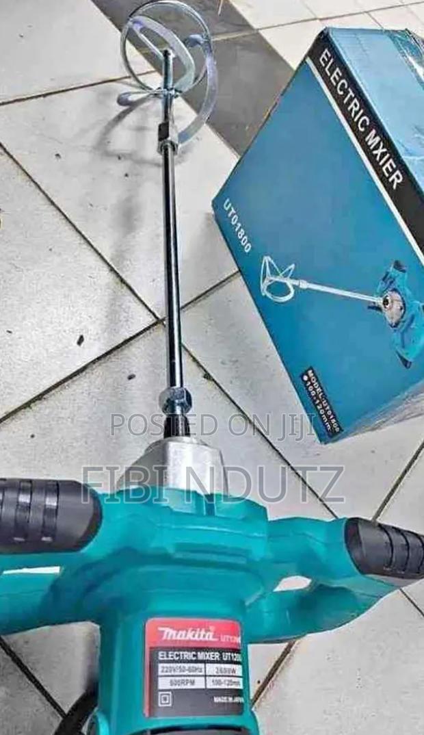 Heavy Duty Makita Paint Mixer/Mixing Machine