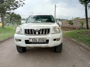 Toyota Land Cruiser Prado 2.7 i 16V 2005 Pearl