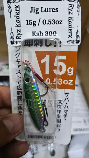 Fishing Jigs