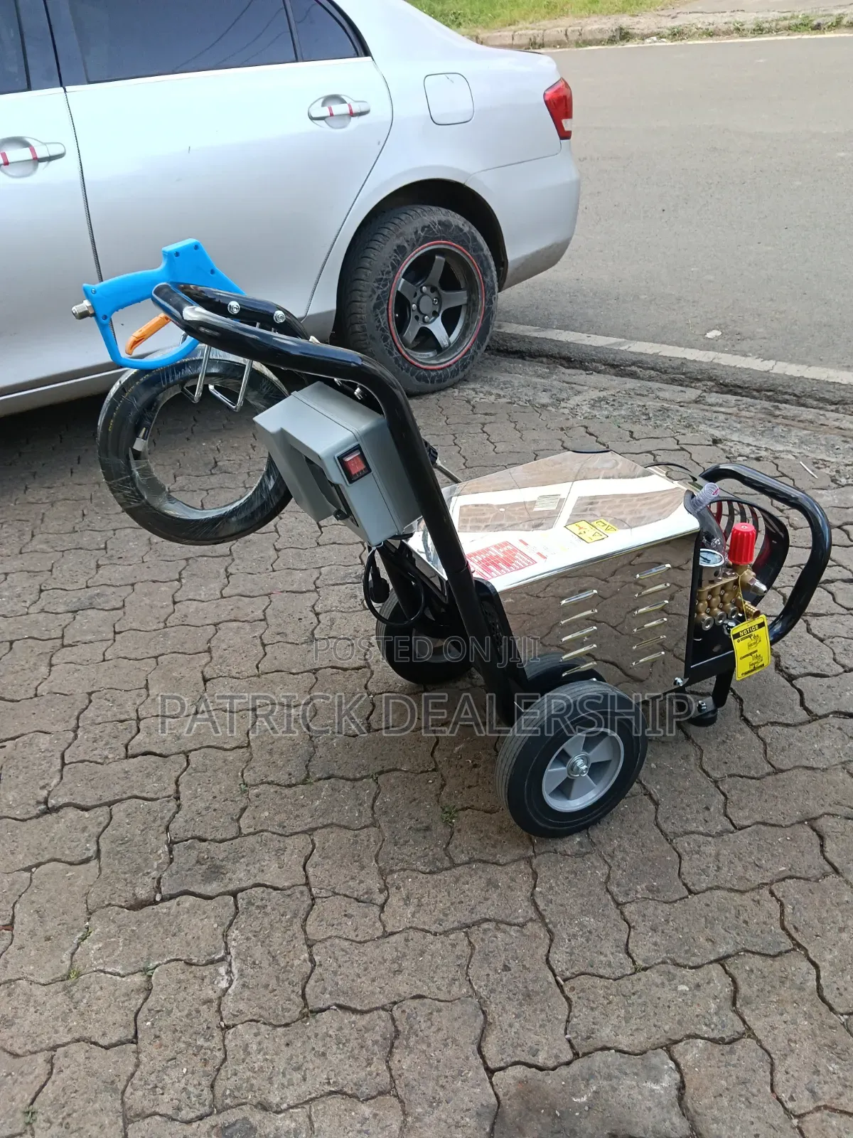 Pressure Washer Carwash Machine