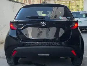 Toyota Yaris Cross 2020 Black