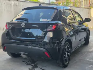 Toyota Yaris Cross 2020 Black