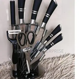 Knives, Unique Black Knife