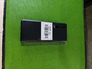 New Samsung Galaxy Z Fold 3 256 GB Black