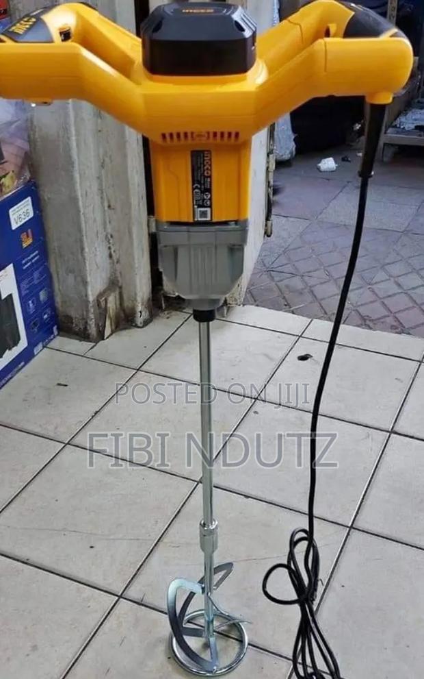 Genuine Ingco Paint Mixing Machine/Electric Paint Mixer