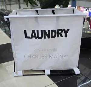 *Foldable Laundry