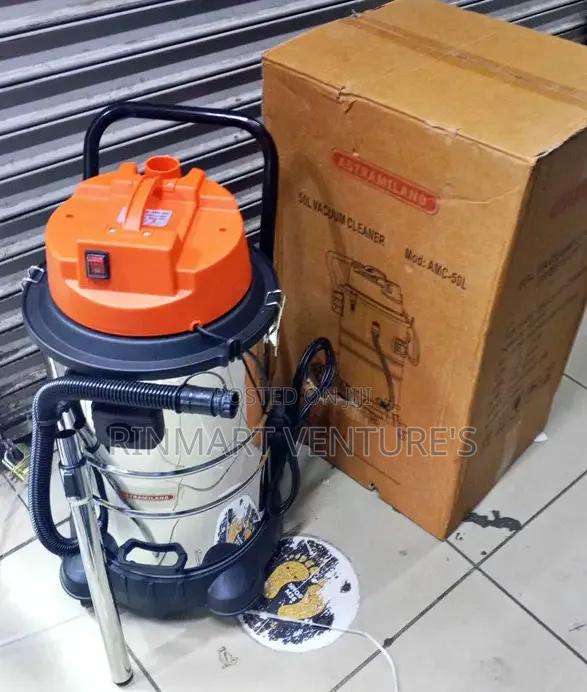 Astramilano Vacuum Cleaner Wet And Dry 50l