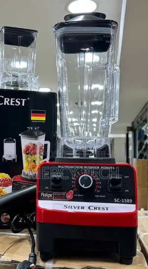 Silver Crest Sc-1589 Multifunction Blender