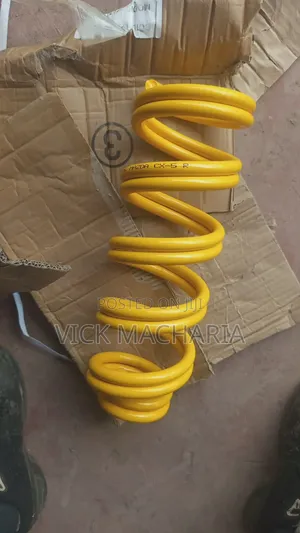 Mazda Cx-5 Rear Coil Springs