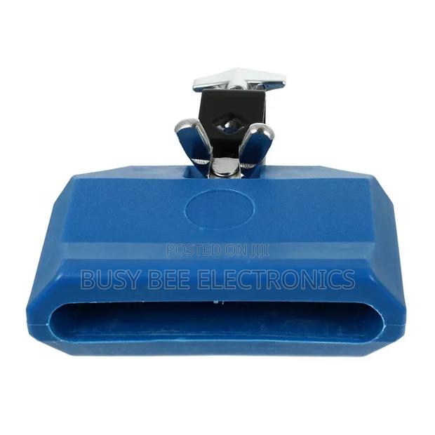 Blue Cowbell - main view