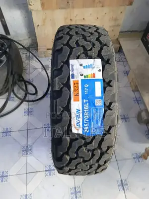 265/70r16 Duran