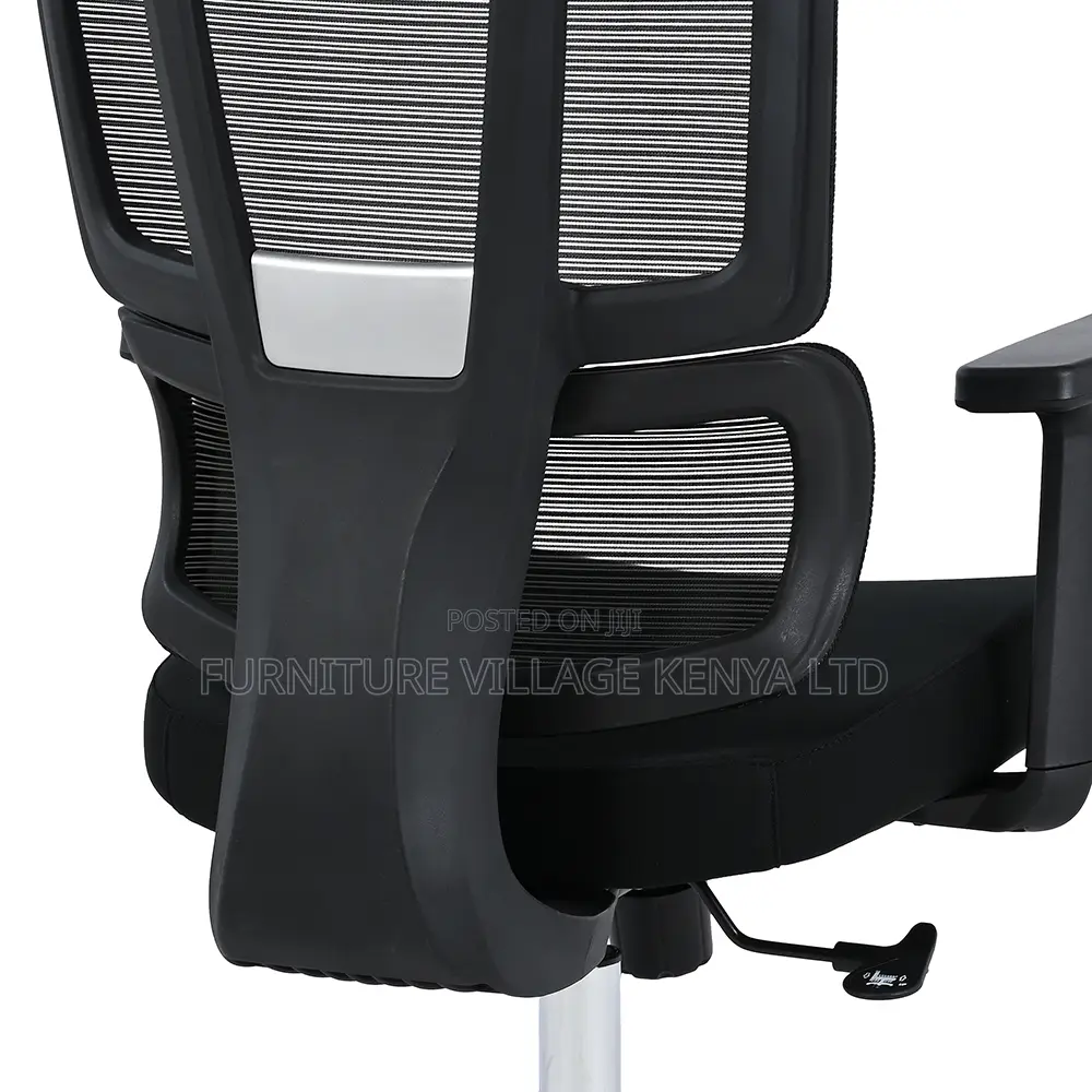 Breathable Orthopedic Reclining Manager's Seat