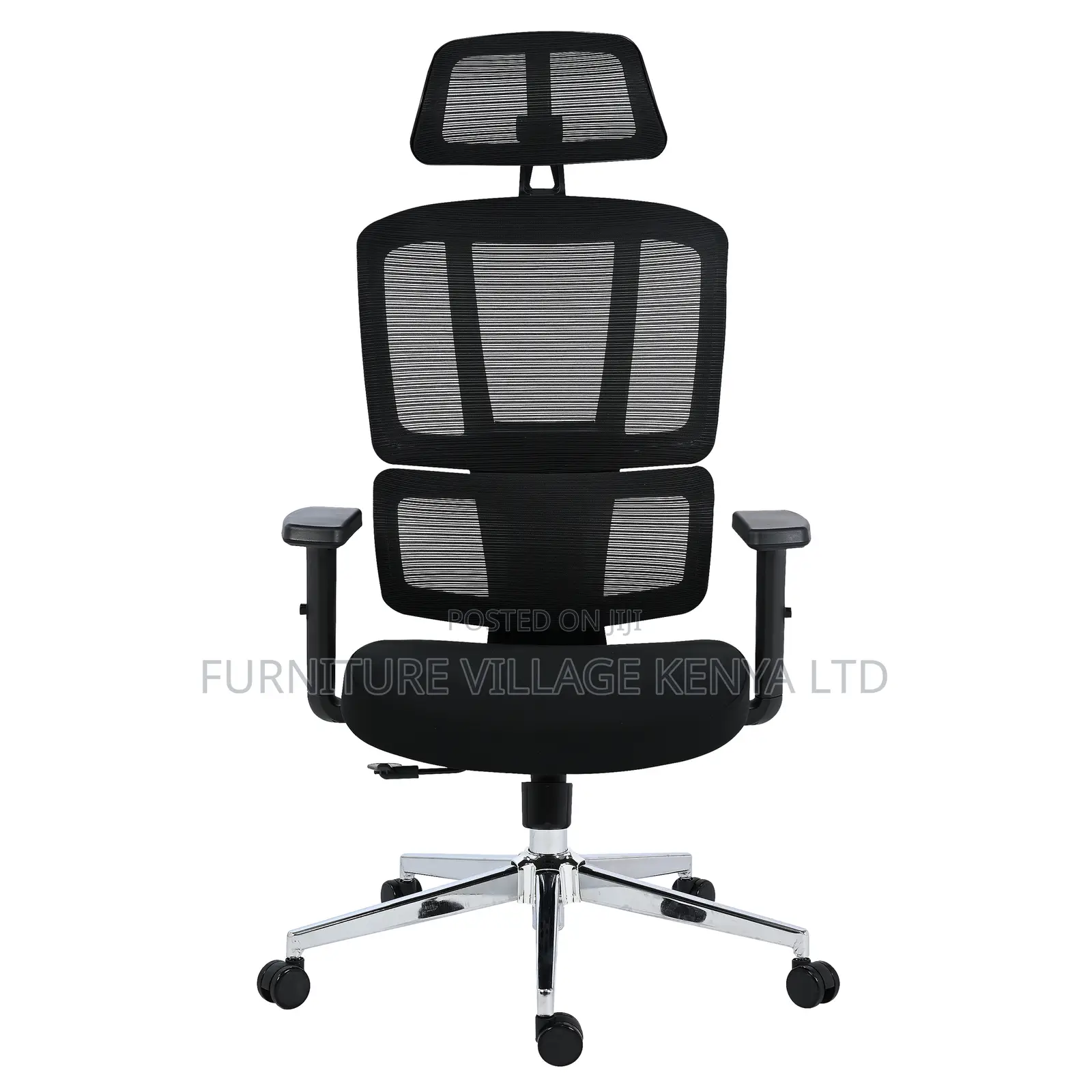 Breathable Orthopedic Reclining Manager's Seat