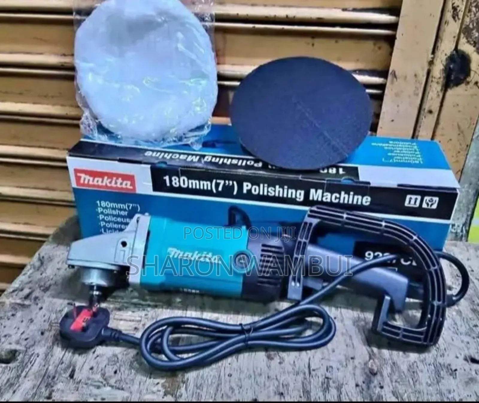 Makita Polishing Machine/Makita Buffing Machine