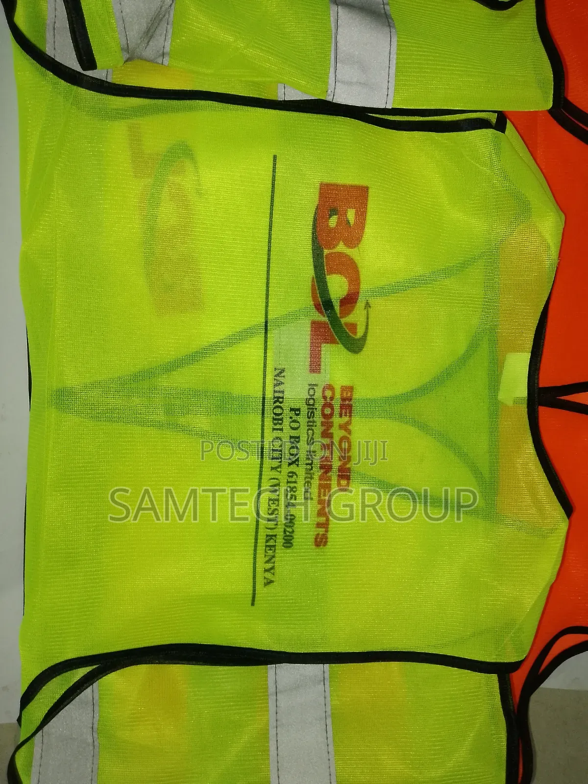 Reflector Branding Service at Its Best Quality